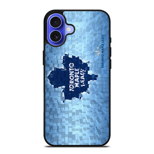 NHL TORONTO MAPLE LEAFS iPhone 16 Case NHL TORONTO MAPLE LEAFS iPhone 16 Case
