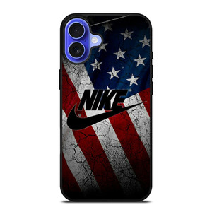 NIKE AMERICAN FLAG iPhone 16 Case