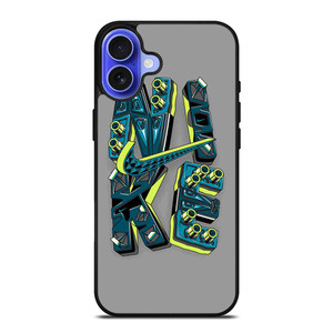 NIKE APPAREL LOGO iPhone 16 Case