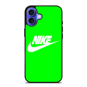 NIKE IN GREEN iPhone 16 Case