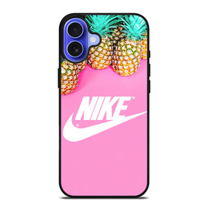 NIKE PINEAPPLE iPhone 16 Case NIKE PINEAPPLE iPhone 16 Case