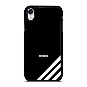 ADIDAS STRIPE LOGO iPhone XR Case