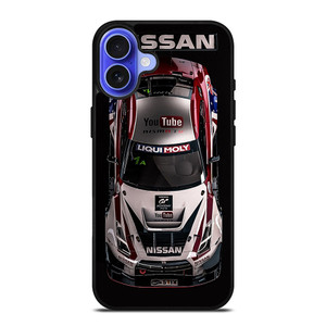 NISSAN GTR RALLY iPhone 16 Case NISSAN GTR RALLY iPhone 16 Case