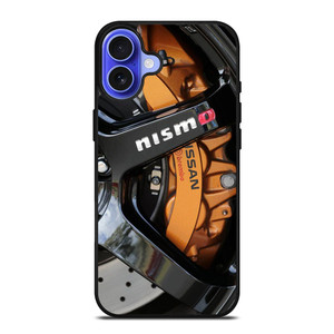 NISSAN NISMO BRAKES iPhone 16 Case