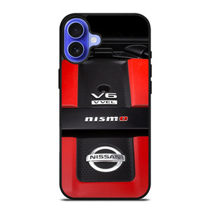 NISSAN NISMO GTR TURBO ENGINE iPhone 16 Case NISSAN NISMO GTR TURBO ENGINE iPhone 16 Case