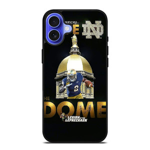 NOTRE DAME ND GOD COUNTRY iPhone 16 Case