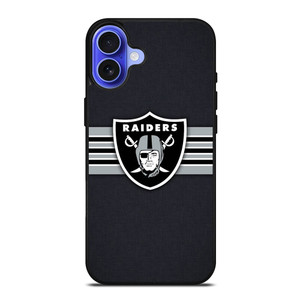 OAKLAND RAIDERS LOGO iPhone 16 Case OAKLAND RAIDERS LOGO iPhone 16 Case