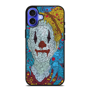 ODD FUTURE CLOWN THING iPhone 16 Case ODD FUTURE CLOWN THING iPhone 16 Case