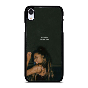 AESTHETIC ARIANA GRANDE iPhone XR Case