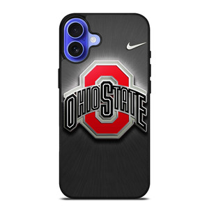 OHIO STATE BUCKEYES iPhone 16 Case