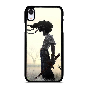 AFRO SAMURAI NINJA iPhone XR Case AFRO SAMURAI NINJA iPhone XR Case