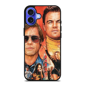 ONCE UPON A TIME IN HOLLYWOOD iPhone 16 Case ONCE UPON A TIME IN HOLLYWOOD iPhone 16 Case