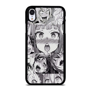 AHEGAO ANIME iPhone XR Case AHEGAO ANIME iPhone XR Case