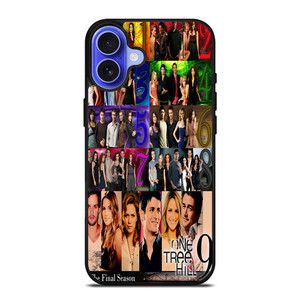 ONE TREE HILL iPhone 16 Case ONE TREE HILL iPhone 16 Case