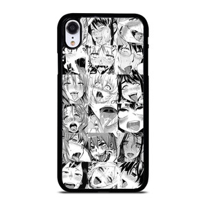 AHEGAO PERVERT MANGA iPhone XR Case AHEGAO PERVERT MANGA iPhone XR Case