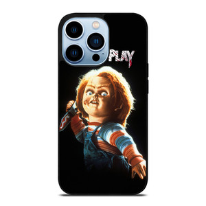 CHUCKY CHILD'S PLAY iPhone 13 Pro Max Case CHUCKY CHILD'S PLAY iPhone 13 Pro Max Case