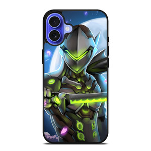 OVERWATCH GENJI COOL iPhone 16 Case