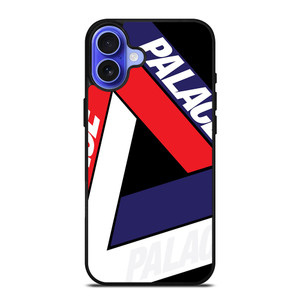 PALACE BIG LOGO iPhone 16 Case PALACE BIG LOGO iPhone 16 Case
