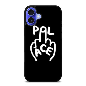 PALACE LOGO FINGER iPhone 16 Case