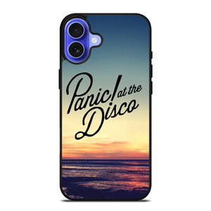 PANIC AT THE DISCO 3 iPhone 16 Case