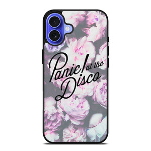 PANIC AT THE DISCO QUIZZES iPhone 16 Case