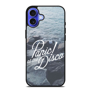 PANIC AT THE DISCO SEA STONE iPhone 16 Case