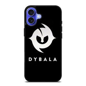 PAULO DYBALA SYMBOL iPhone 16 Case PAULO DYBALA SYMBOL iPhone 16 Case