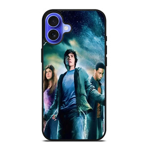 PERCY JACKSON iPhone 16 Case PERCY JACKSON iPhone 16 Case