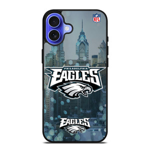 PHILADELPHIA EAGLES 2 iPhone 16 Case PHILADELPHIA EAGLES 2 iPhone 16 Case