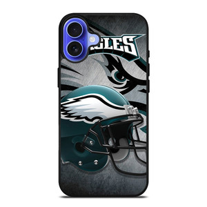 PHILADELPHIA EAGLES 3 iPhone 16 Case