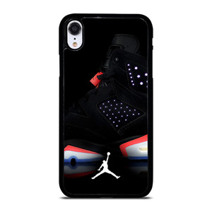 AIR JORDAN NIKE SHOES iPhone XR Case