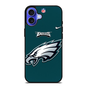PHILADELPHIA EAGLES NFL iPhone 16 Case PHILADELPHIA EAGLES NFL iPhone 16 Case