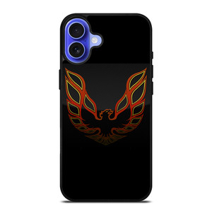 PHOENIX FIREBIRD PONTIAC iPhone 16 Case