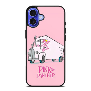PINK PANTHER CARTOON SHOW iPhone 16 Case PINK PANTHER CARTOON SHOW iPhone 16 Case