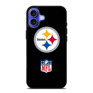 PITTSBURGH STEELERS NFL ICON iPhone 16 Case