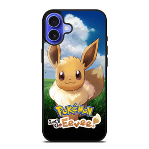 POKEMON EEVEE 2 iPhone 16 Case