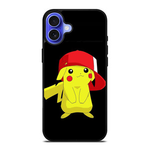 POKEMON PIKACHU iPhone 16 Case