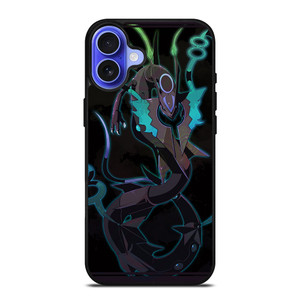 POKEMON SHINY RAYQUAZA iPhone 16 Case