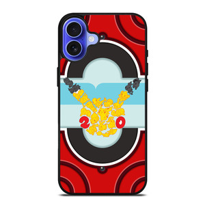 POKEMON TRAINER'S KALOS POKEDEX iPhone 16 Case