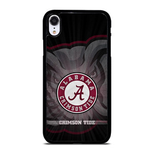 ALABAMA CRIMSON TIDE LOGO iPhone XR Case ALABAMA CRIMSON TIDE LOGO iPhone XR Case