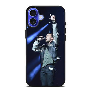 PRINCE ROYCE CONCERT iPhone 16 Case PRINCE ROYCE CONCERT iPhone 16 Case