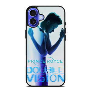 PRINCE ROYCE DOUBLE VISION iPhone 16 Case PRINCE ROYCE DOUBLE VISION iPhone 16 Case