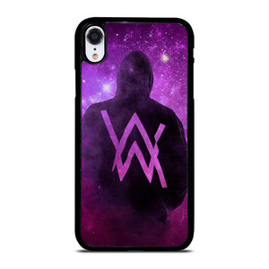 ALAN WALKER DJ iPhone XR Case