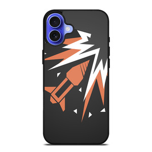 RAINBOW SIX SIEGE ICON iPhone 16 Case RAINBOW SIX SIEGE ICON iPhone 16 Case