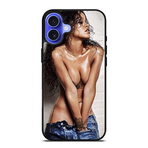 RIHANNA SEXY BAD GAL 2 iPhone 16 Case