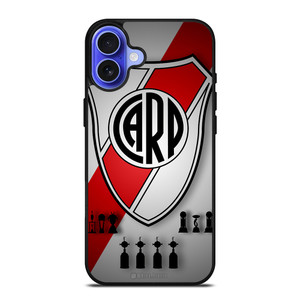RIVER PLATE EL MAS GRANDE iPhone 16 Case RIVER PLATE EL MAS GRANDE iPhone 16 Case