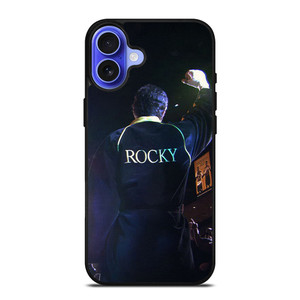 ROCKY BALBOA JACKET iPhone 16 Case ROCKY BALBOA JACKET iPhone 16 Case
