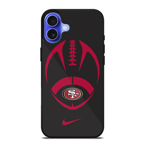 SAN FRANCISCO 49ers 3 iPhone 16 Case SAN FRANCISCO 49ers 3 iPhone 16 Case