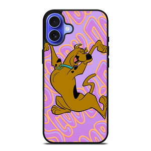 SCOOBY DOO DOG iPhone 16 Case SCOOBY DOO DOG iPhone 16 Case