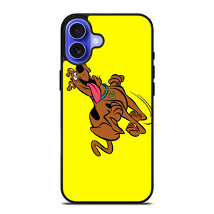 SCOOBY DOO RUNNING iPhone 16 Case SCOOBY DOO RUNNING iPhone 16 Case